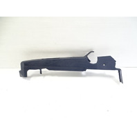 99 Mercedes R129 SL500 trim, seat side cover, left, 1299190120, blue