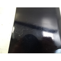 99 Mercedes R129 SL500 trim, exterior quarter moulding, left, 1296902340