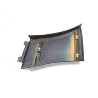 99 Mercedes R129 SL500 trim, exterior quarter moulding, left, 1296902340