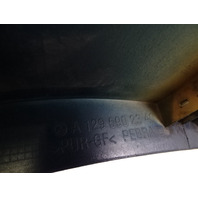 99 Mercedes R129 SL500 trim, exterior quarter moulding, left, 1296902340