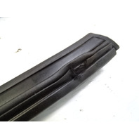99 Mercedes R129 SL500 seal set, soft top weatherstrip, 1297703798 1297703898 horizontal