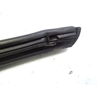 99 Mercedes R129 SL500 seal set, soft top weatherstrip, 1297703798 1297703898 horizontal