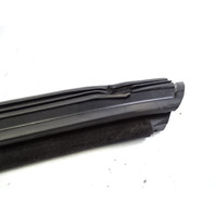 99 Mercedes R129 SL500 seal set, soft top weatherstrip, 1297703798 1297703898 horizontal