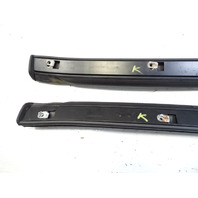 99 Mercedes R129 SL500 seal set, soft top weatherstrip, 1297703798 1297703898 horizontal