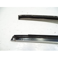 99 Mercedes R129 SL500 trim set, a pillar window exterior left / right