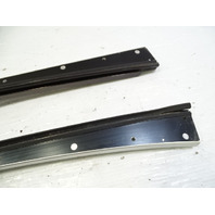 99 Mercedes R129 SL500 trim set, a pillar window exterior left / right
