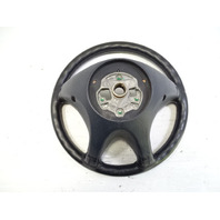 99 Mercedes R129 SL500 steering wheel, blue, 1704600703