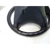 99 Mercedes R129 SL500 steering wheel, blue, 1704600703