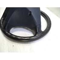 99 Mercedes R129 SL500 steering wheel, blue, 1704600703