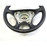 99 Mercedes R129 SL500 steering wheel, blue, 1704600703