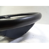 99 Mercedes R129 SL500 steering wheel, blue, 1704600703
