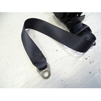 99 Mercedes R129 SL500 seat belt, right, 1296802285, blue