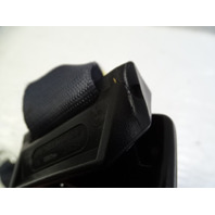 99 Mercedes R129 SL500 seat belt, right, 1296802285, blue