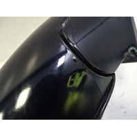 99 Mercedes R129 SL500 mirror, right door, 99-02