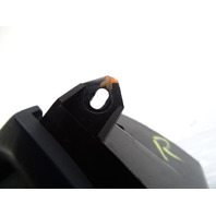 99 Mercedes R129 SL500 dash air vent, right, 1298300254, blue