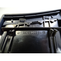 99 Mercedes R129 SL500 dash air vent, right, 1298300254, blue
