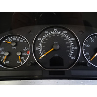 99 Mercedes R129 SL500 instrument cluster, speedometer 1294402911