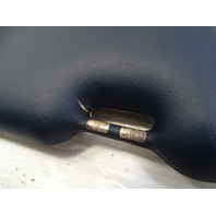 99 Mercedes R129 SL500 sunvisor, blue, left