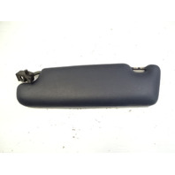 99 Mercedes R129 SL500 sunvisor, blue, right