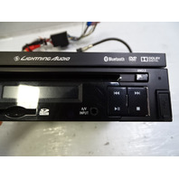 99 Mercedes R129 SL500 head unit, radio CD player lightning audio LA-7000