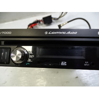 99 Mercedes R129 SL500 head unit, radio CD player lightning audio LA-7000