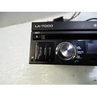 99 Mercedes R129 SL500 head unit, radio CD player lightning audio LA-7000