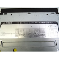 99 Mercedes R129 SL500 head unit, radio CD player lightning audio LA-7000