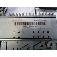 99 Mercedes R129 SL500 head unit, radio CD player lightning audio LA-7000