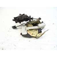 99 Mercedes R129 SL500 door latch and actuator, left