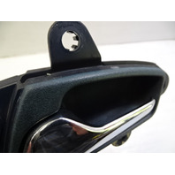 99 Mercedes R129 SL500 door handle, interior, left 1297660164 blue