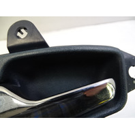 99 Mercedes R129 SL500 door handle, interior, left 1297660164 blue