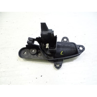 99 Mercedes R129 SL500 door handle, interior, left 1297660164 blue