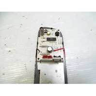 99 Mercedes R129 SL500 glass, rear view mirror interior glass, 1299050284