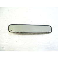 99 Mercedes R129 SL500 glass, rear view mirror interior glass, 1299050284