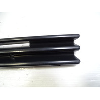 99 Mercedes R129 SL500 trim bumper cover, left front 2028850126 AMG