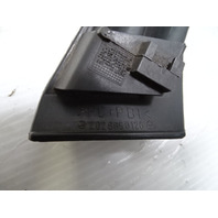 99 Mercedes R129 SL500 trim bumper cover, left front 2028850126 AMG