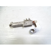 99 Mercedes R129 SL500 convertible top bow cylinder, right 1248000272