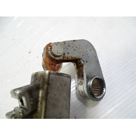 99 Mercedes R129 SL500 convertible top bow cylinder, right 1248000272