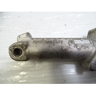 99 Mercedes R129 SL500 convertible top bow cylinder, right 1248000272