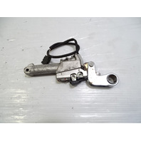 99 Mercedes R129 SL500 convertible top bow cylinder, left 1298001772