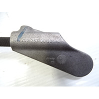 99 Mercedes R129 SL500 gear shifter linkage rod 2022670032