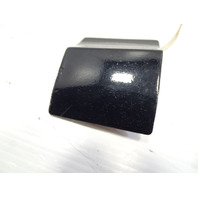 99 Mercedes R129 SL500 cover, jack hole, left rear 1296980730 sport AMG