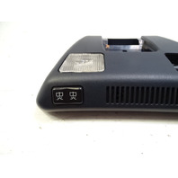 99 Mercedes R129 SL500 dome light, overhead console, blue 1298200501