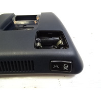 99 Mercedes R129 SL500 dome light, overhead console, blue 1298200501