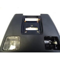 99 Mercedes R129 SL500 dome light, overhead console, blue 1298200501