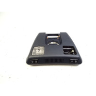 99 Mercedes R129 SL500 dome light, overhead console, blue 1298200501