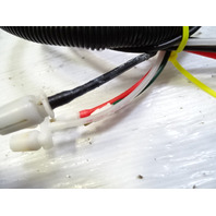 99 Mercedes R129 SL500 switch seat vacuum valve, right 1298002978