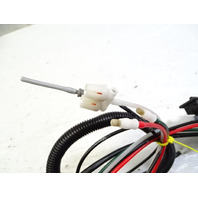 99 Mercedes R129 SL500 switch seat vacuum valve, right 1298002978