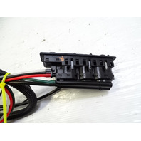 99 Mercedes R129 SL500 switch seat vacuum valve, right 1298002978