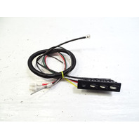 99 Mercedes R129 SL500 switch seat vacuum valve, right 1298002978